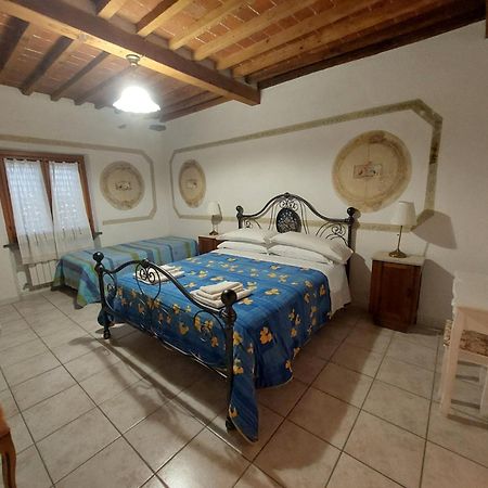 La Convenienza Bed & Breakfast Uliveto Terme Exterior photo