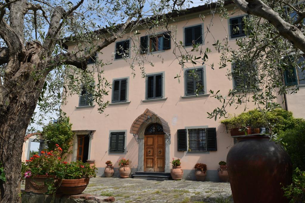 La Convenienza Bed & Breakfast Uliveto Terme Exterior photo