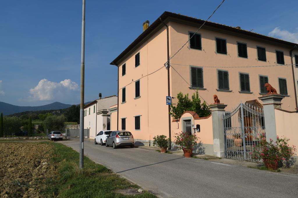 La Convenienza Bed & Breakfast Uliveto Terme Exterior photo