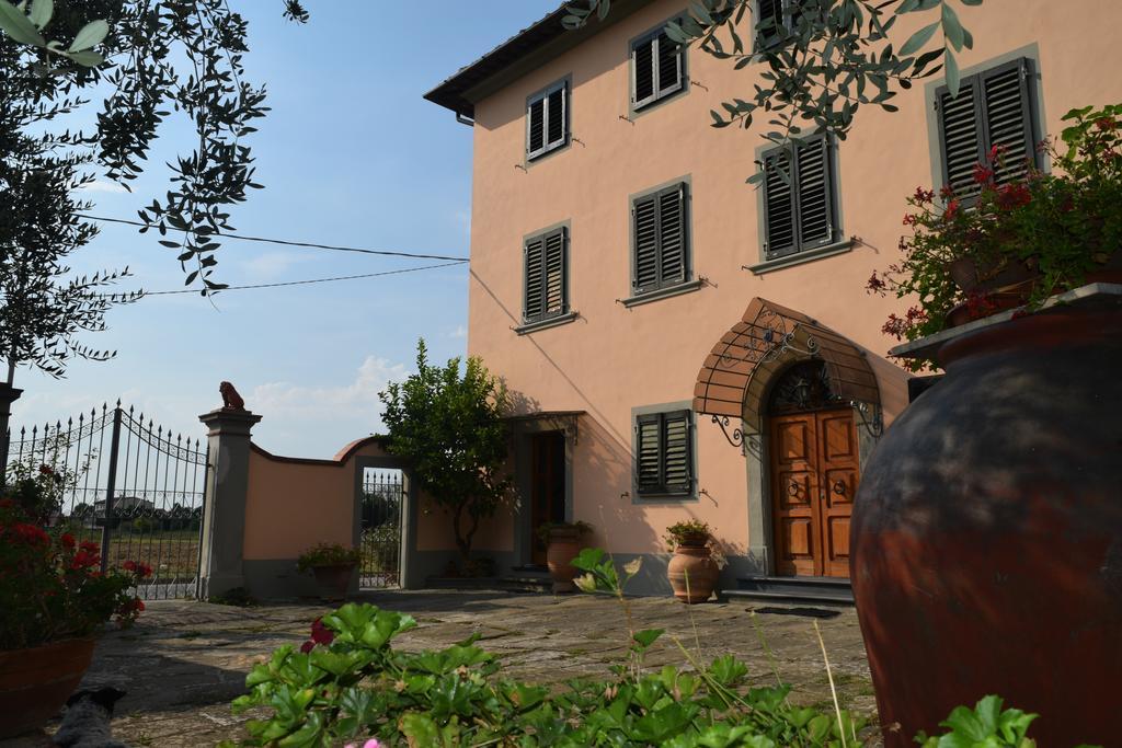 La Convenienza Bed & Breakfast Uliveto Terme Exterior photo