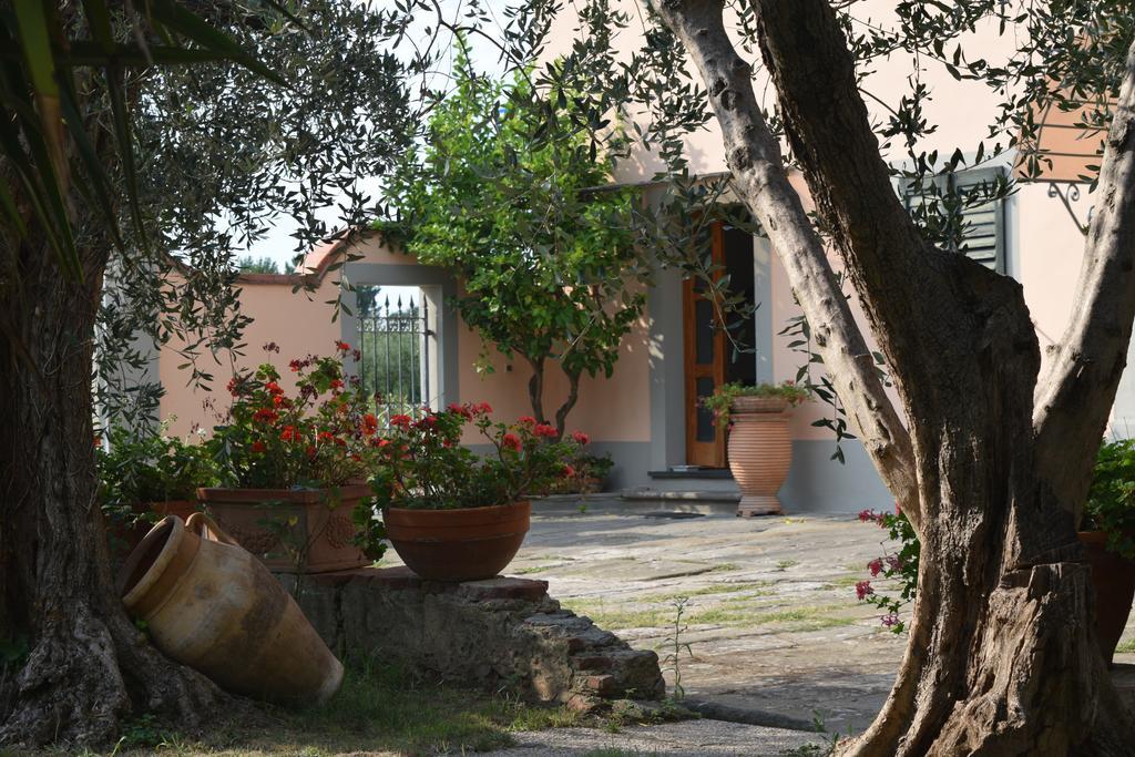 La Convenienza Bed & Breakfast Uliveto Terme Exterior photo