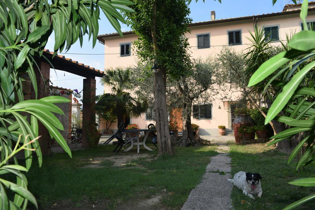 La Convenienza Bed & Breakfast Uliveto Terme Exterior photo