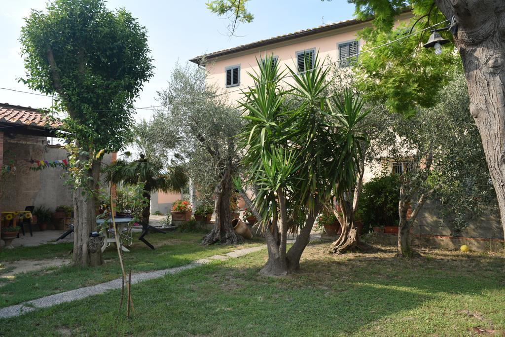 La Convenienza Bed & Breakfast Uliveto Terme Exterior photo