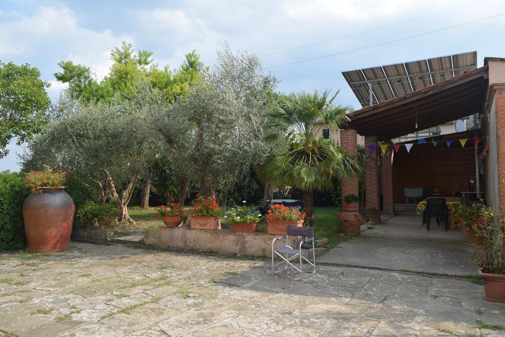 La Convenienza Bed & Breakfast Uliveto Terme Exterior photo