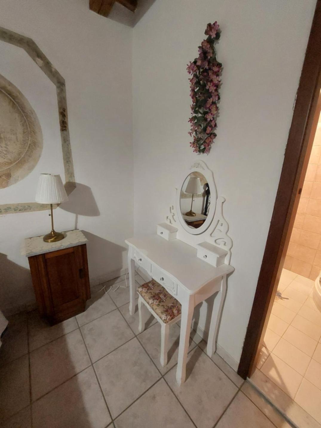 La Convenienza Bed & Breakfast Uliveto Terme Exterior photo