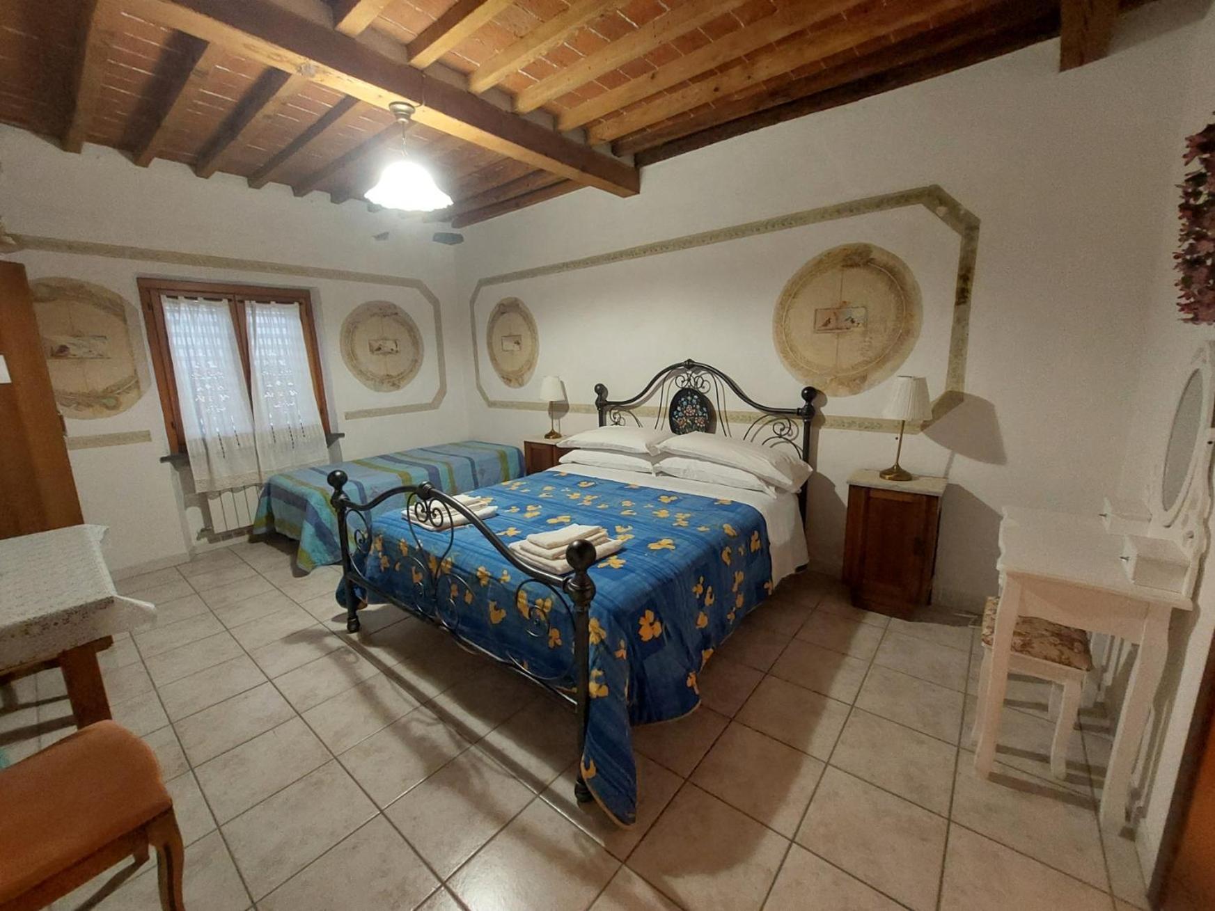 La Convenienza Bed & Breakfast Uliveto Terme Exterior photo