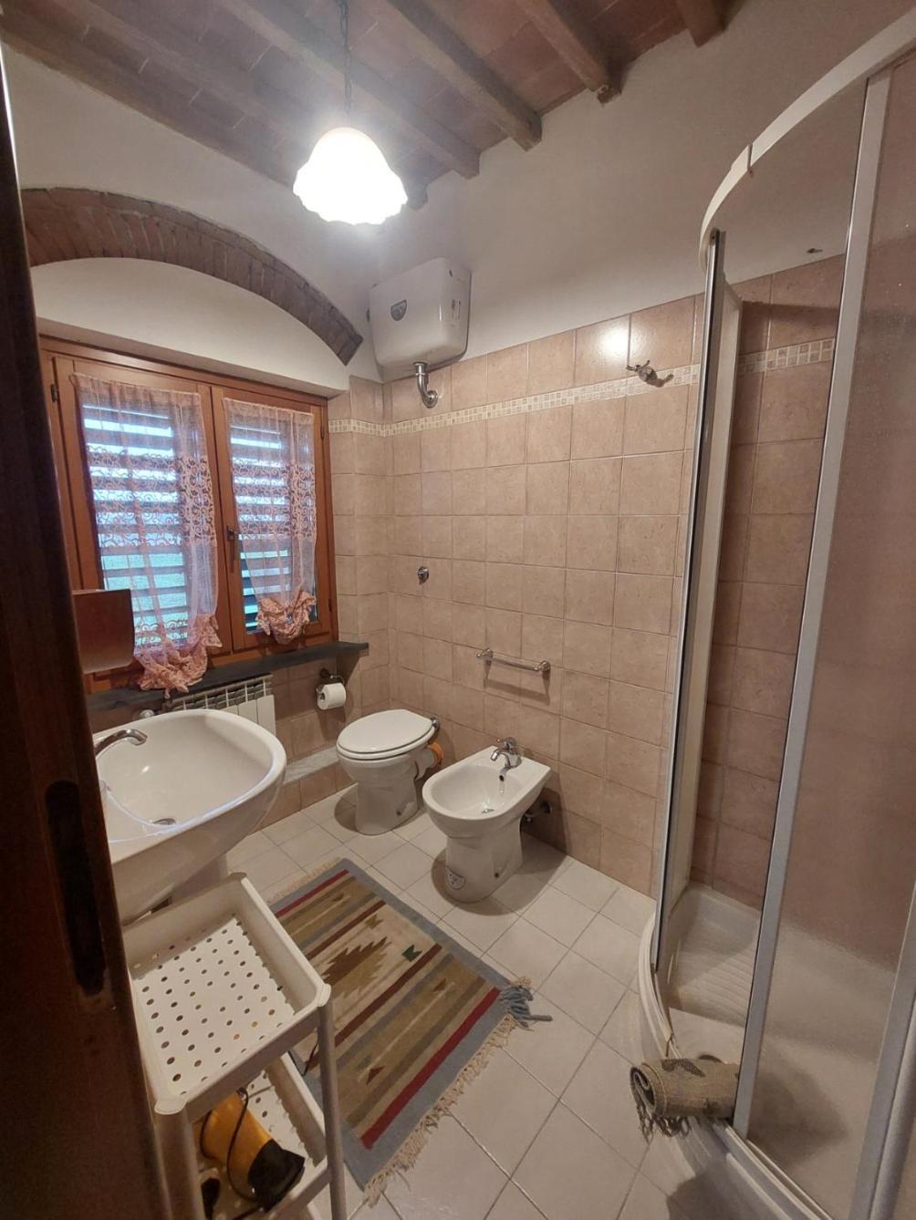 La Convenienza Bed & Breakfast Uliveto Terme Exterior photo