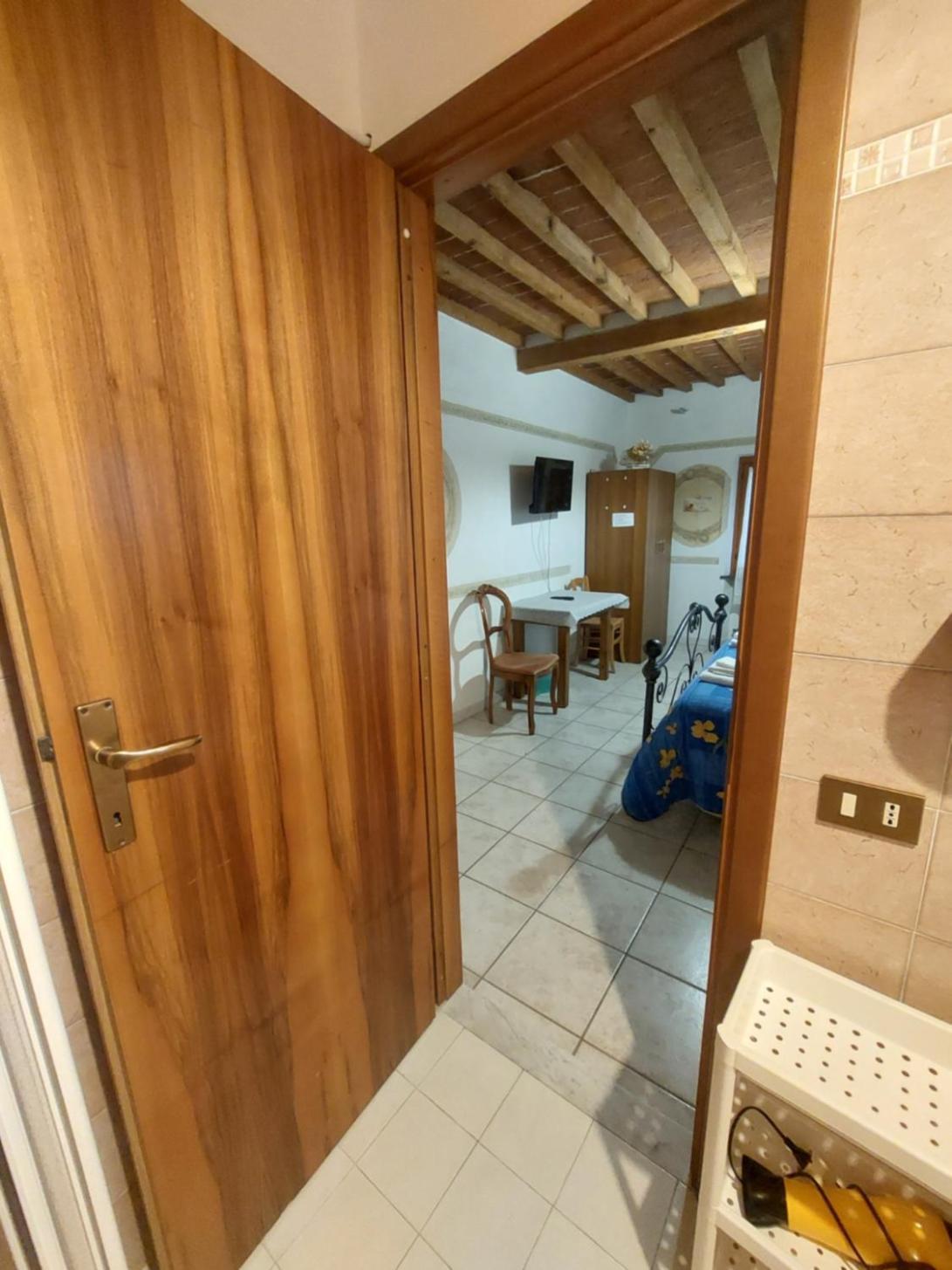 La Convenienza Bed & Breakfast Uliveto Terme Exterior photo