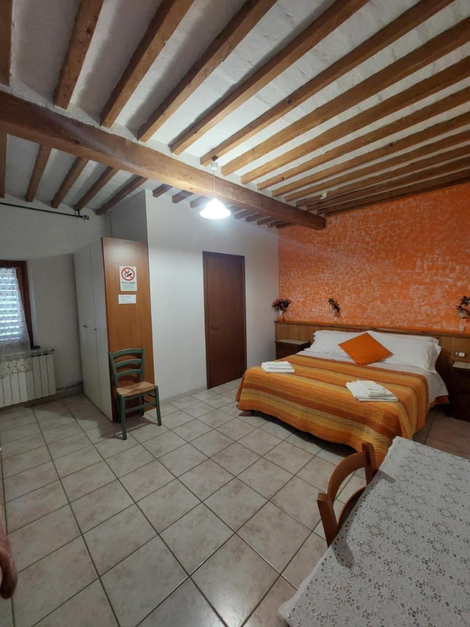 La Convenienza Bed & Breakfast Uliveto Terme Exterior photo