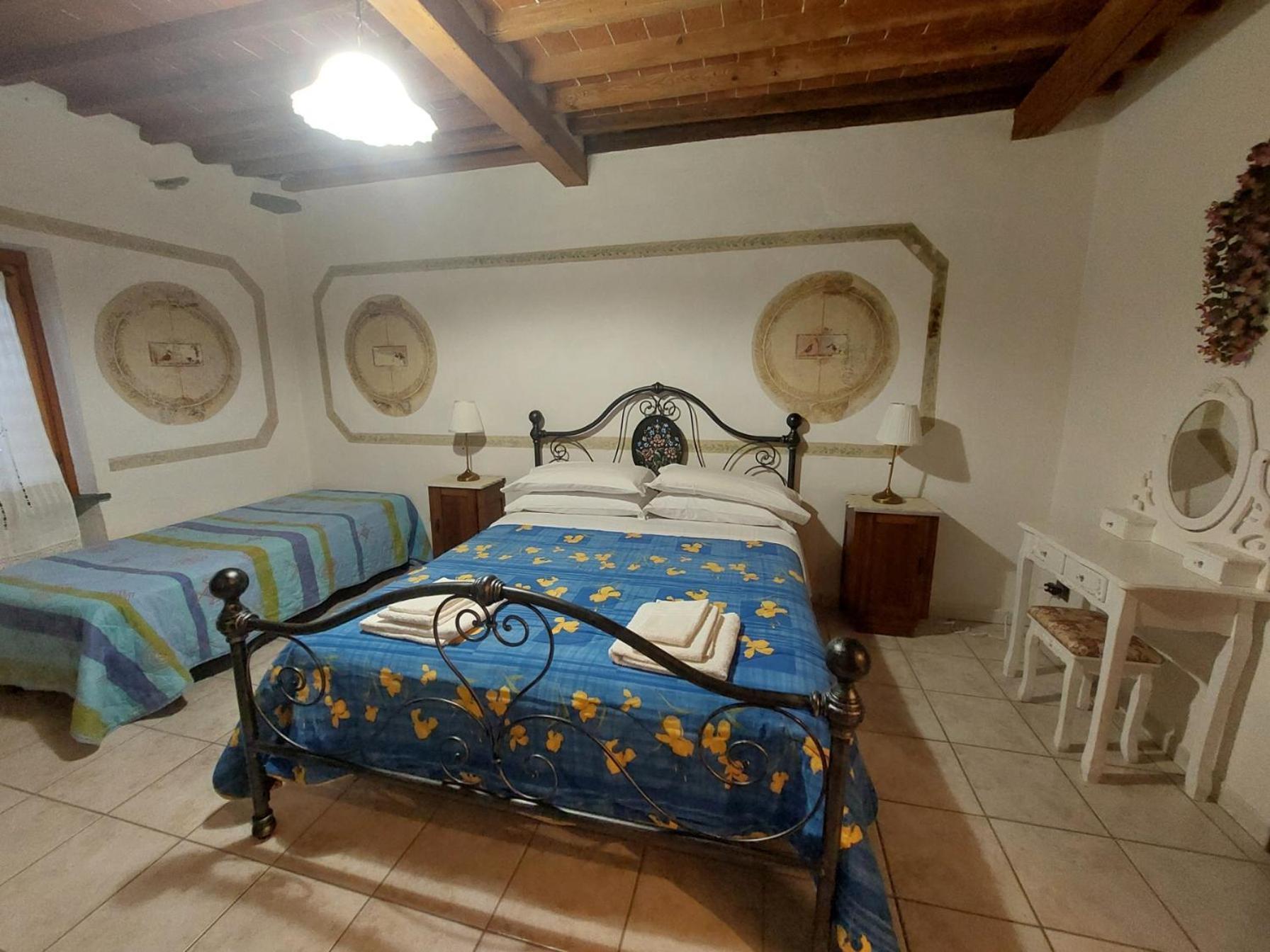 La Convenienza Bed & Breakfast Uliveto Terme Exterior photo