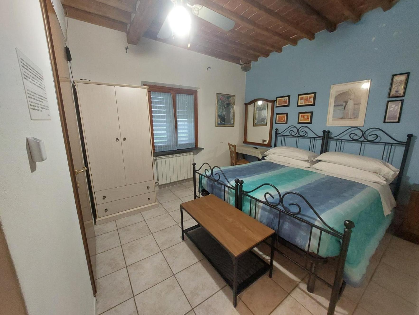 La Convenienza Bed & Breakfast Uliveto Terme Exterior photo