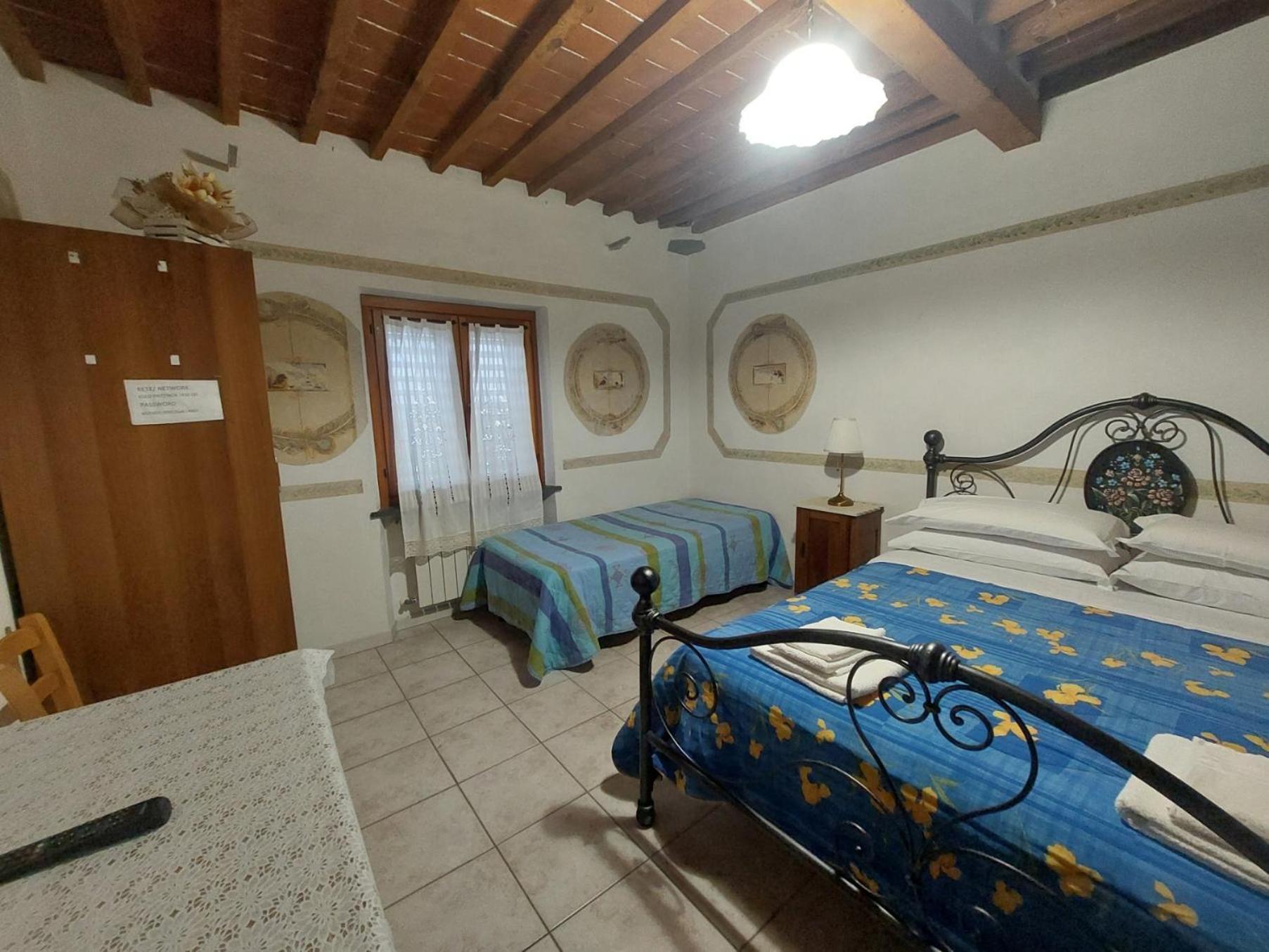 La Convenienza Bed & Breakfast Uliveto Terme Exterior photo