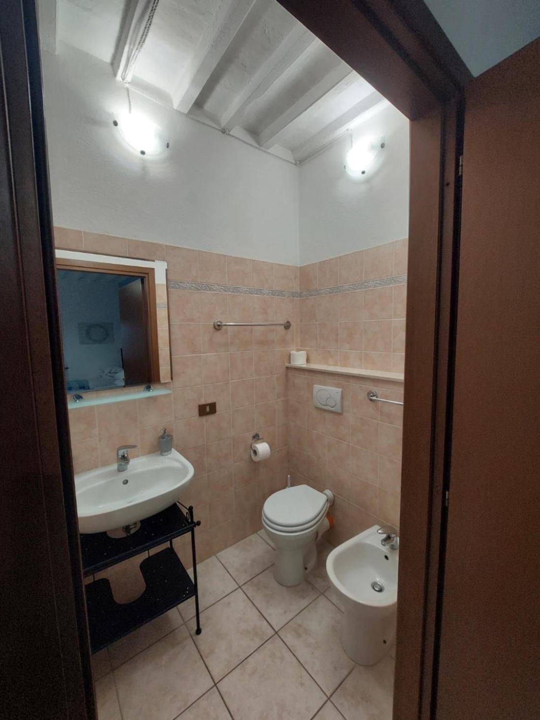 La Convenienza Bed & Breakfast Uliveto Terme Exterior photo