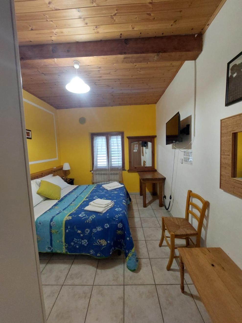 La Convenienza Bed & Breakfast Uliveto Terme Exterior photo