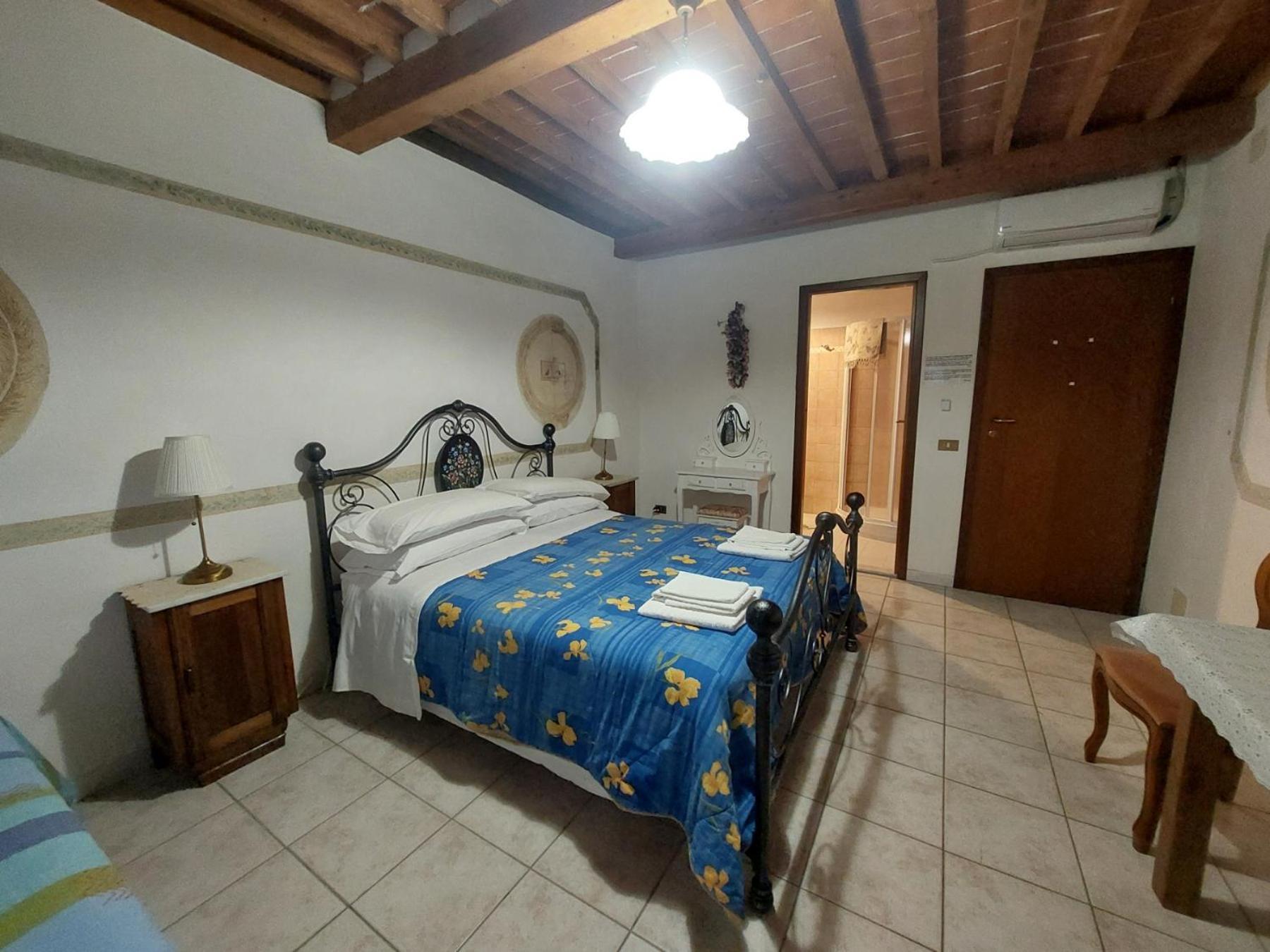 La Convenienza Bed & Breakfast Uliveto Terme Exterior photo