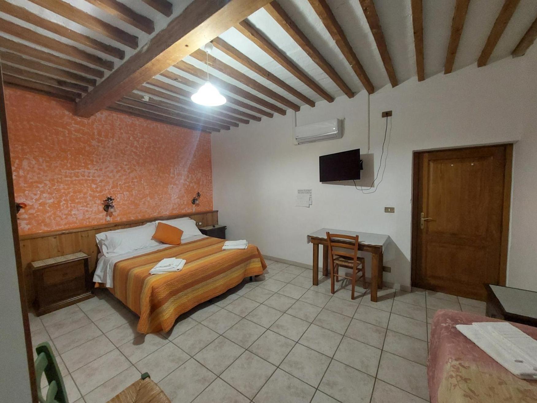 La Convenienza Bed & Breakfast Uliveto Terme Exterior photo