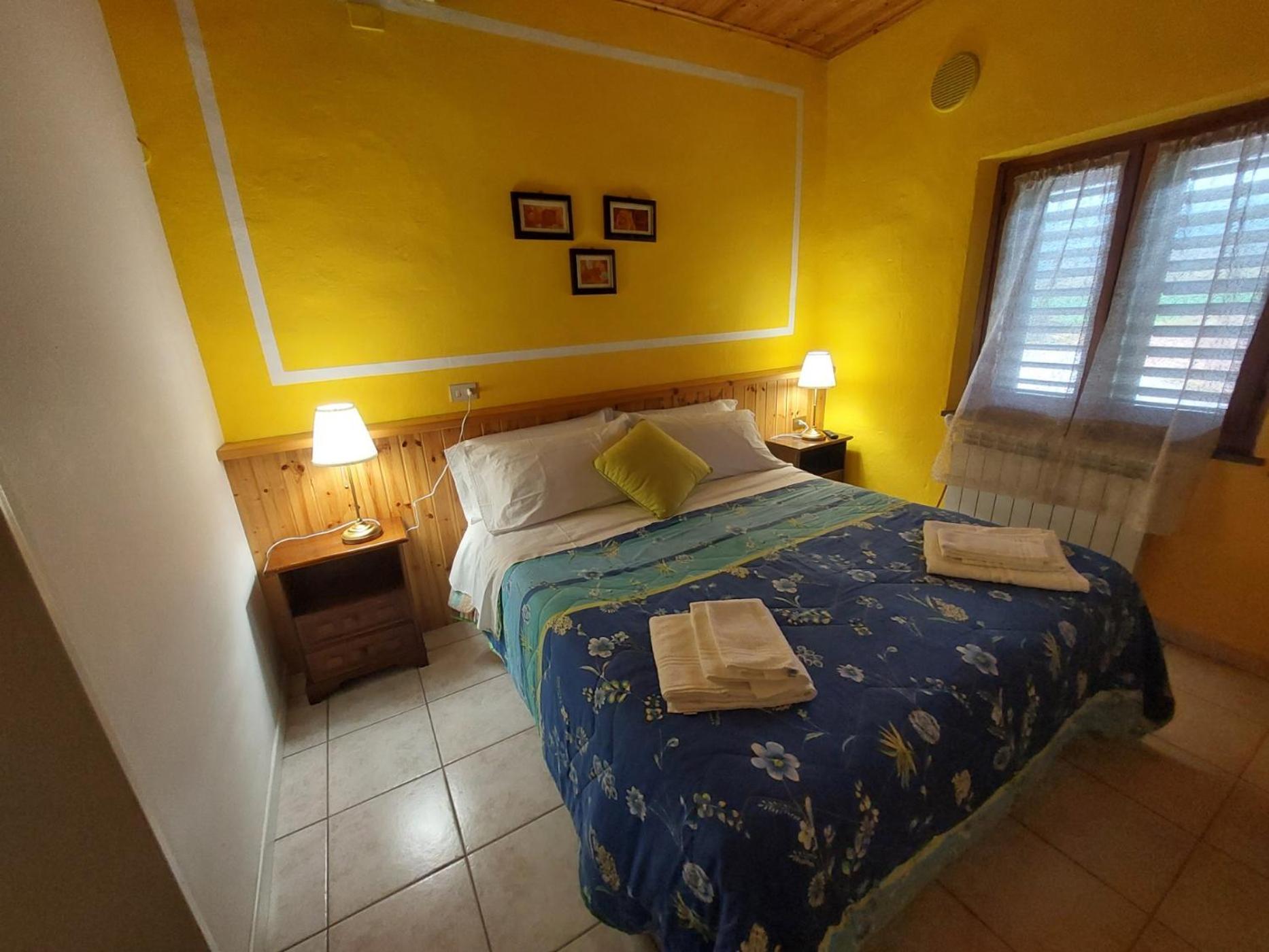 La Convenienza Bed & Breakfast Uliveto Terme Exterior photo