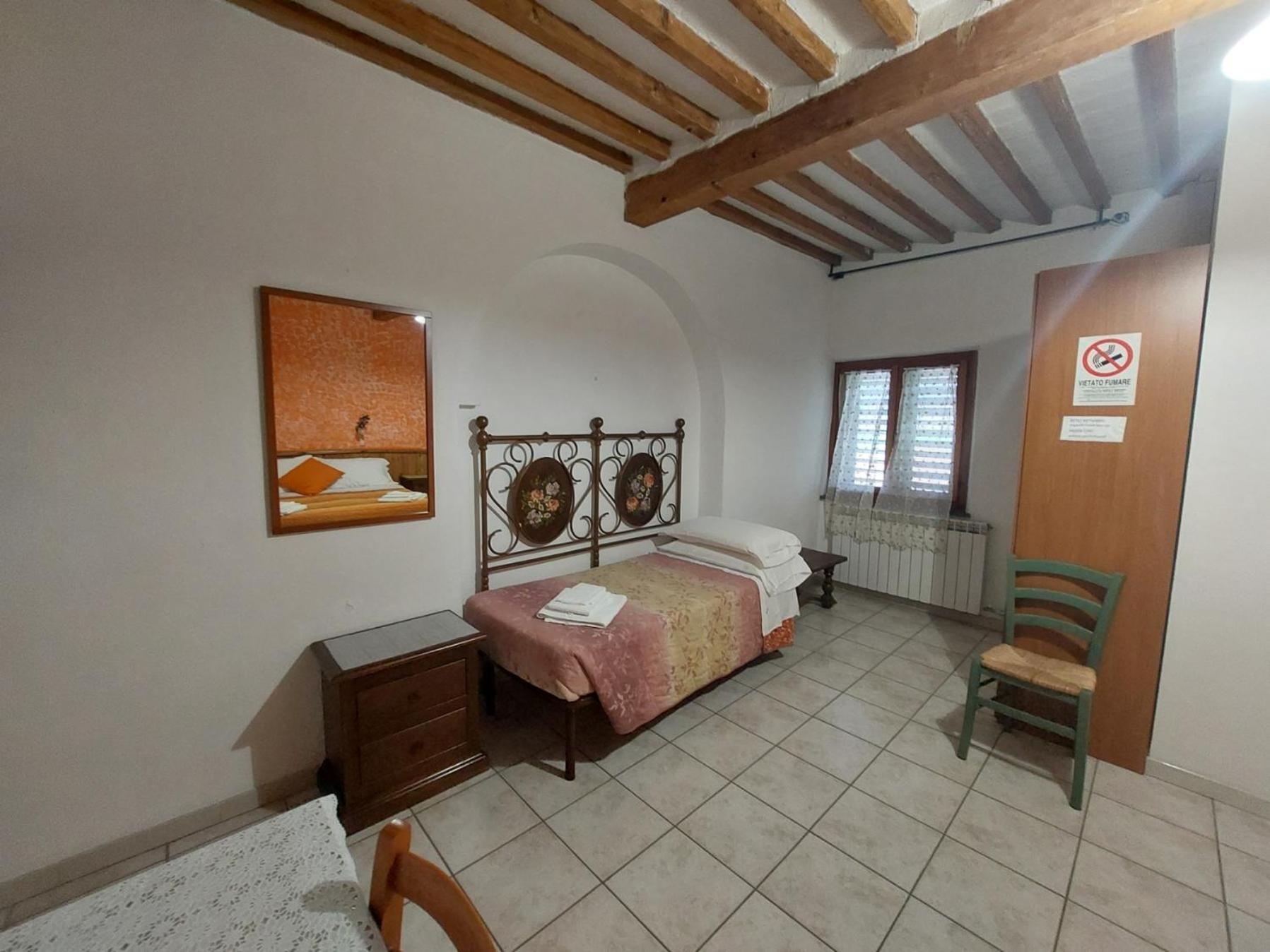 La Convenienza Bed & Breakfast Uliveto Terme Exterior photo