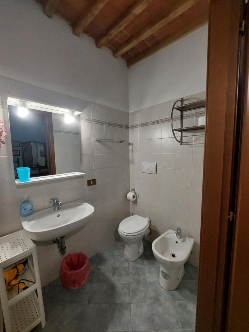 La Convenienza Bed & Breakfast Uliveto Terme Exterior photo