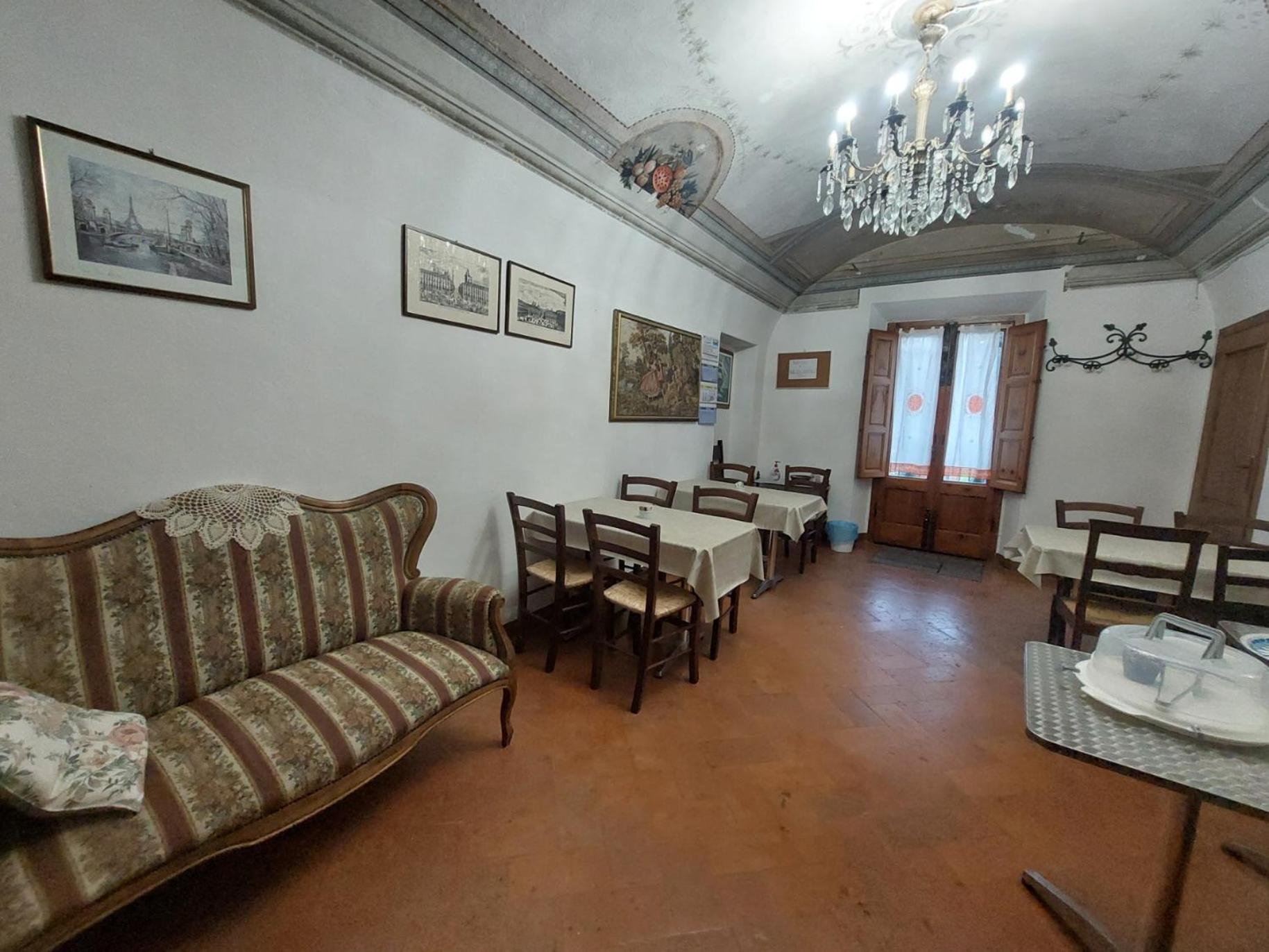 La Convenienza Bed & Breakfast Uliveto Terme Exterior photo