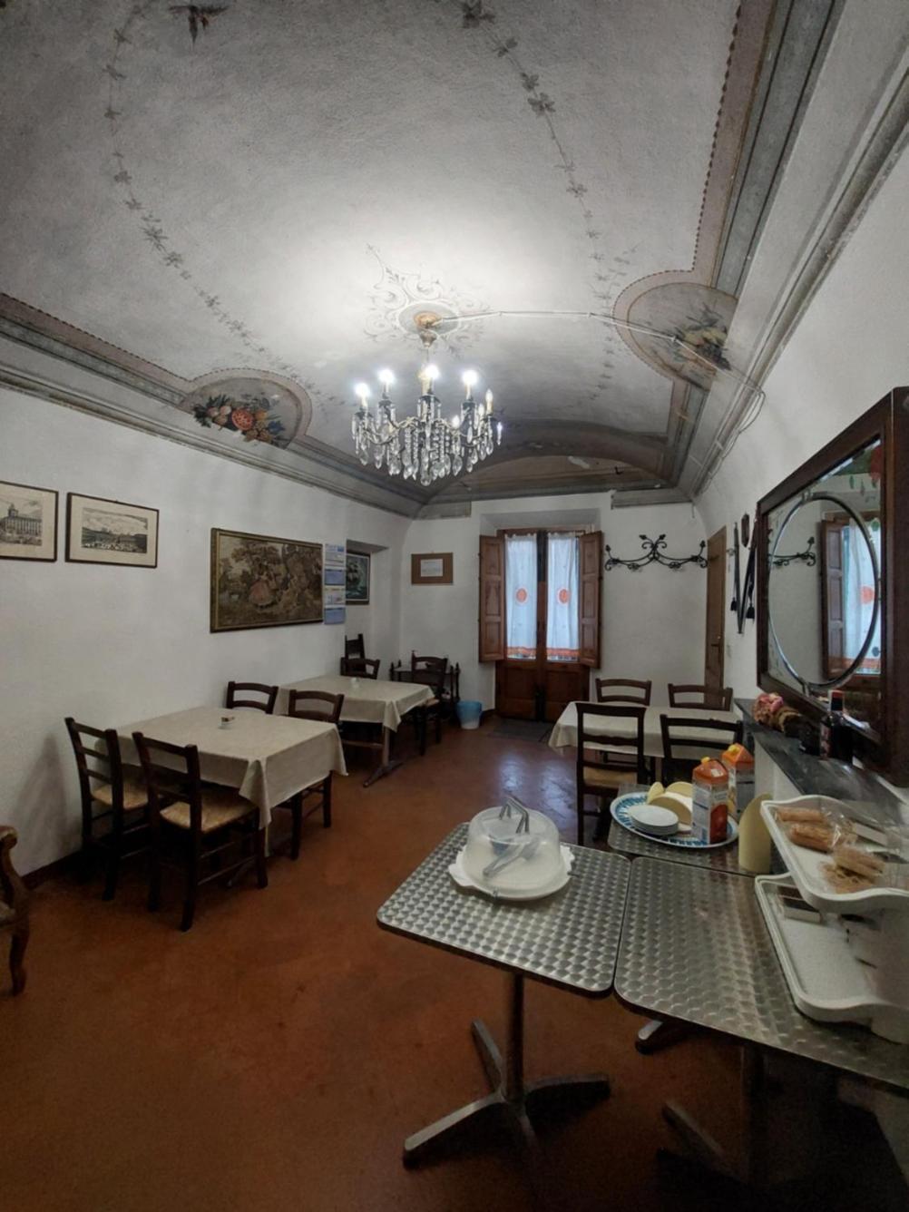 La Convenienza Bed & Breakfast Uliveto Terme Exterior photo