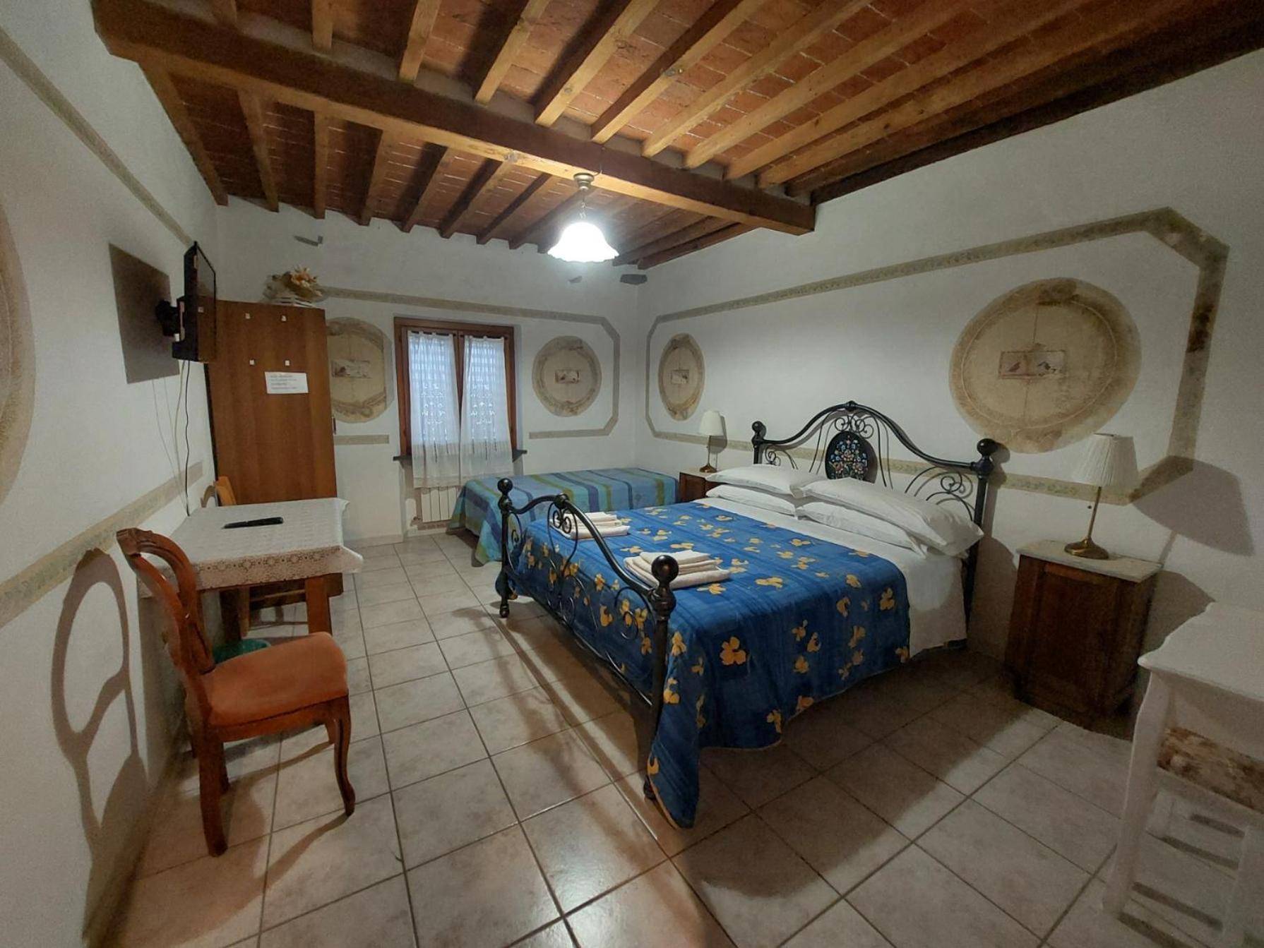 La Convenienza Bed & Breakfast Uliveto Terme Exterior photo