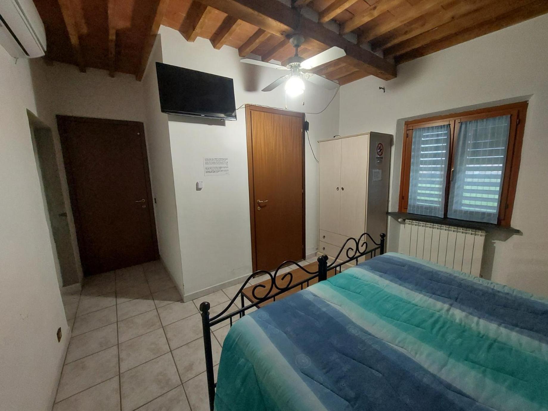 La Convenienza Bed & Breakfast Uliveto Terme Exterior photo