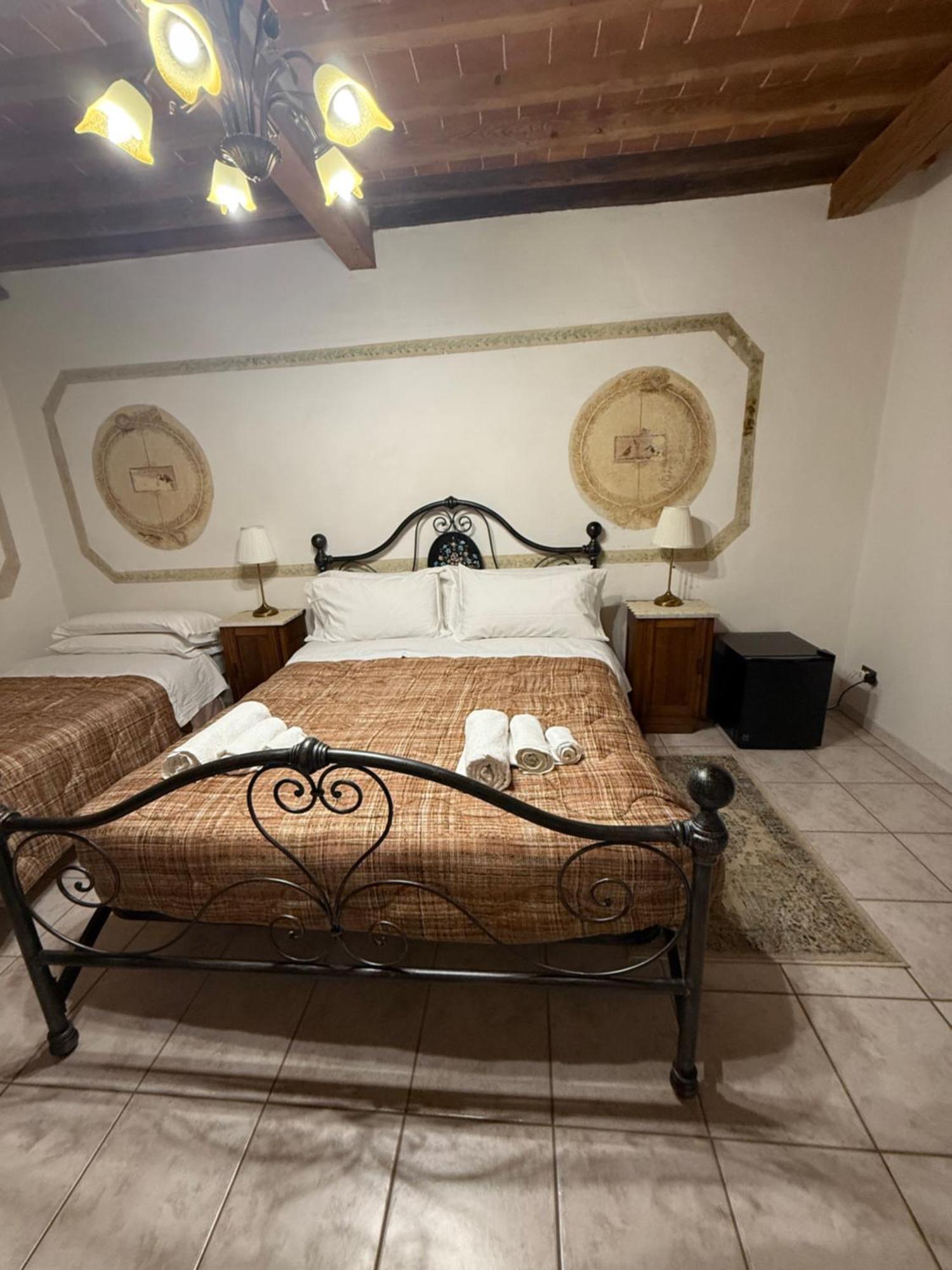 La Convenienza Bed & Breakfast Uliveto Terme Exterior photo