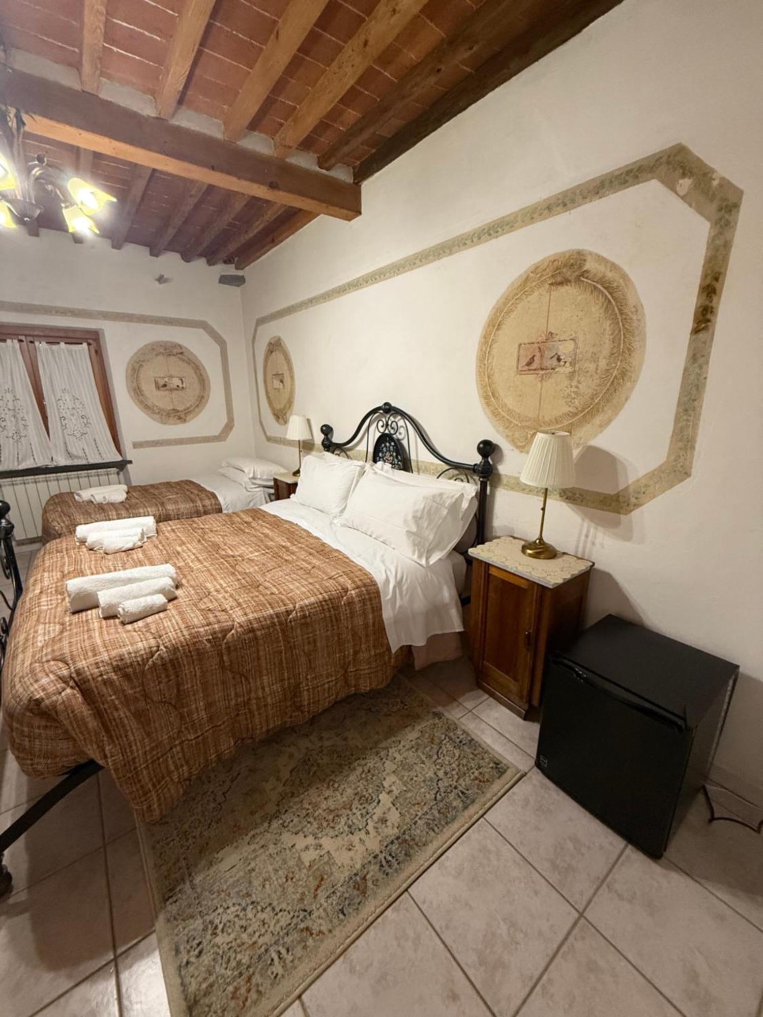 La Convenienza Bed & Breakfast Uliveto Terme Exterior photo