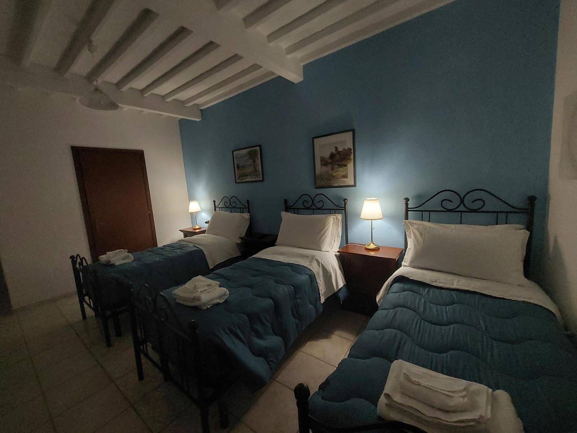 La Convenienza Bed & Breakfast Uliveto Terme Exterior photo